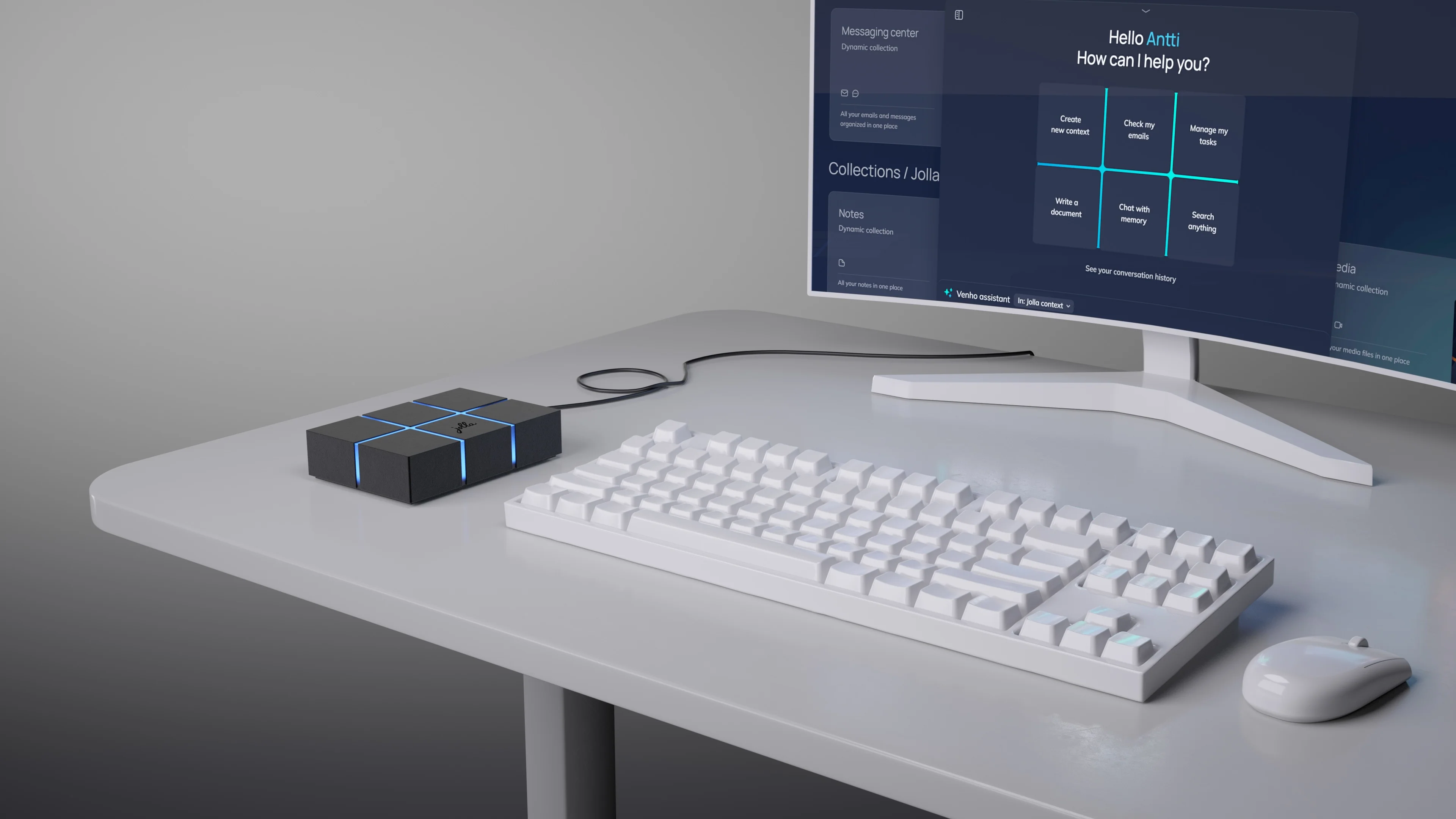 Jolla Mind2 Personal AI Assistant - Image 3