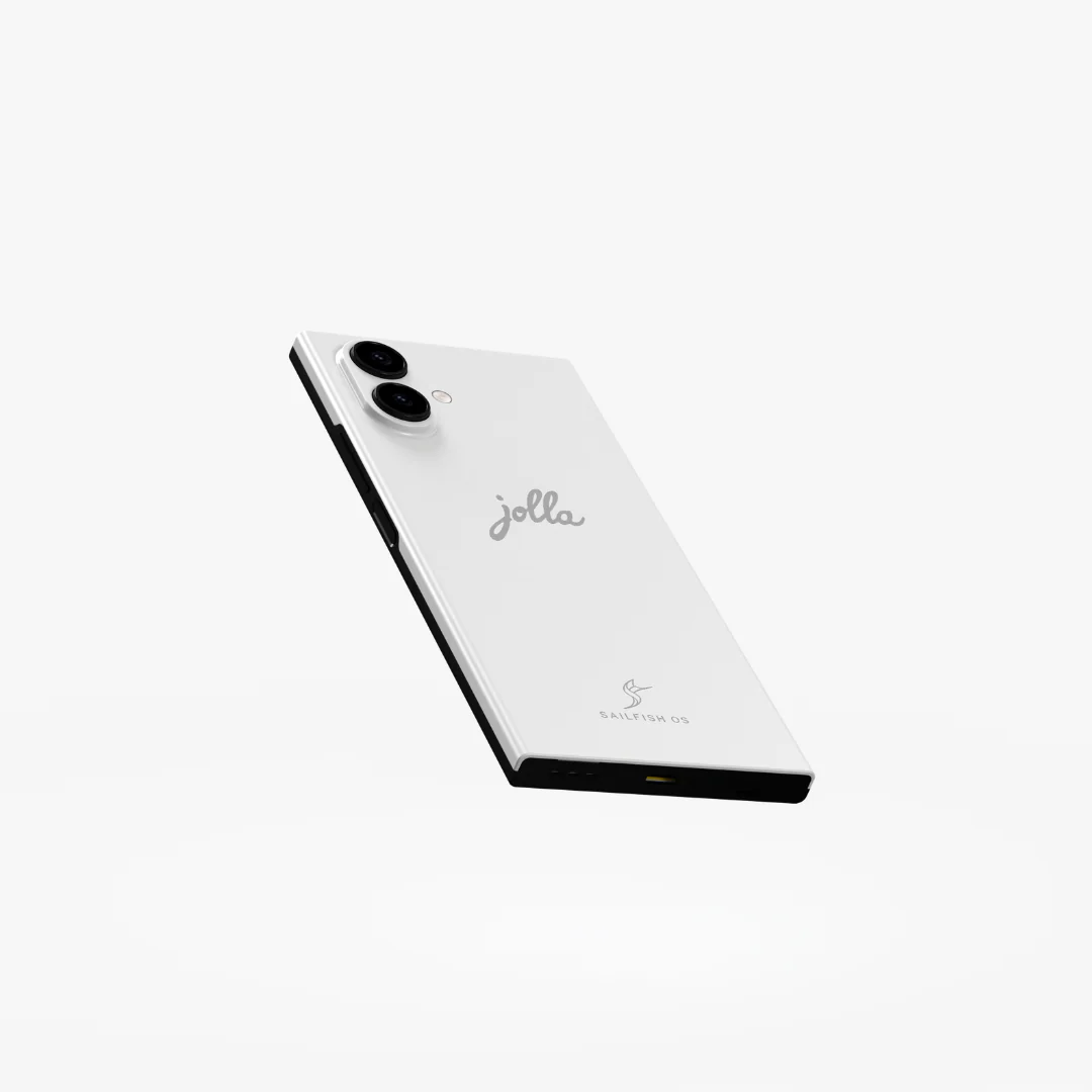 Jolla Phone extra back cover - Image 3