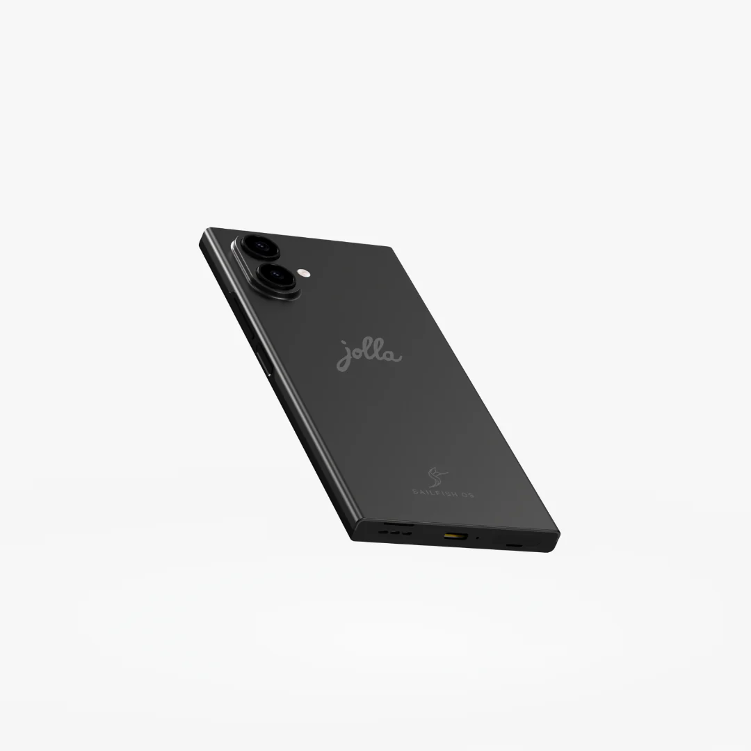 Jolla Phone extra back cover - Image 5